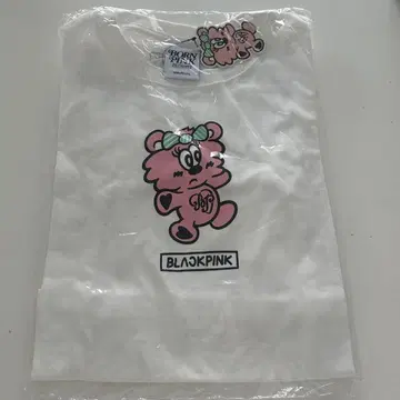 BLACKPINK x verdy T셔츠 M 사이즈