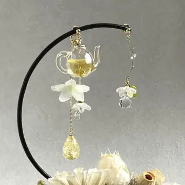 오후의 한때 ~Jasmine tea~