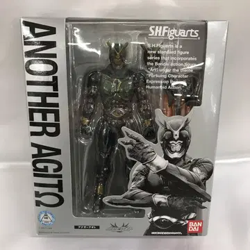 S.H.Figuarts 어나더 아기토 [가면라이더 아기토]