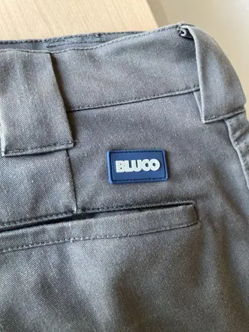 BLUCO 스트레치 슬림 워크 팬츠
