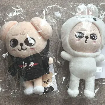 straykids 스키즈 skzoo 봉제 인형 승민 퍼핌