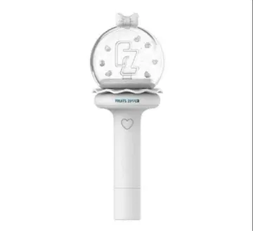 FRUITS ZIPPER 응원봉 펜라 후루츠 집퍼