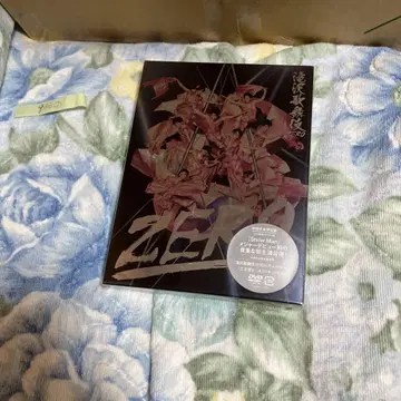 SnowMan 타키자와 가부키 ZERO DVD