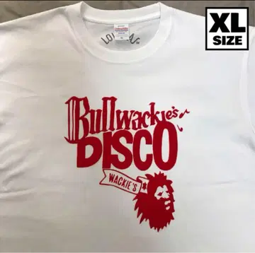 'BULLWACKIES DISCO'