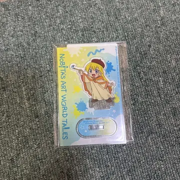 도라에몽 클레어 아크릴 스탠드
