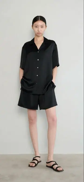 ENOF ace short pants