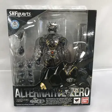 S.H.Figuarts 얼터너티브 제로 [가면라이더 류우키]