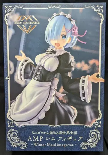 타이토 AMP 렘 피규어 Winter Maid image ver. 렘