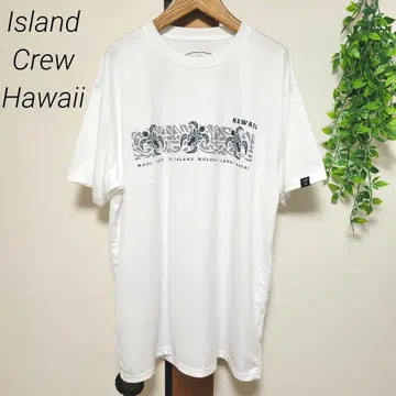 IslandCrewHawaii 아이슬란드 크루 하와이 바다거북 T셔츠