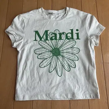 Mardi Mercredi 미니 T