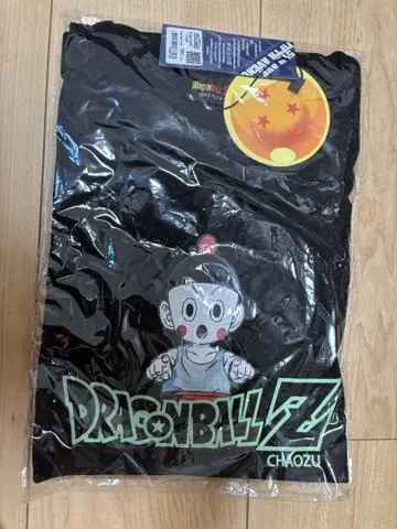 드래곤볼 Z 챠오즈 티셔츠