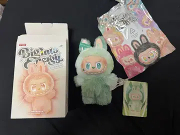 LABUBU THE MONSTERS 라부부 SERENITY
