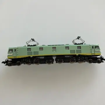 EF58형 전기 기관차 N게이지