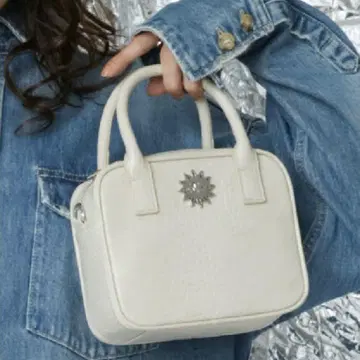 EVRIS 크로코 라이크 숄더 BAG 백