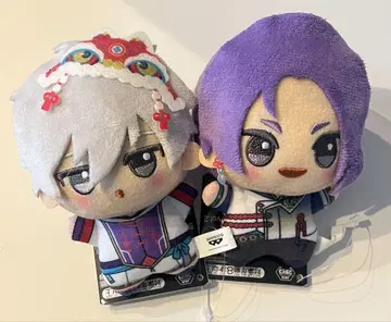 블루 록 SD 인형 중화 2종 세트 2