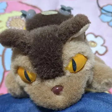 지브리 네코 버스