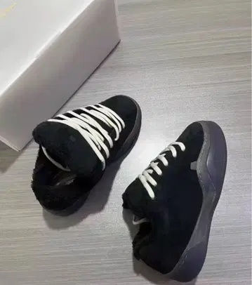 ERL SUEDE SKATE VAMPS 스니커즈 42
