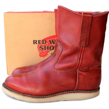RED WING 레드윙 페코스 부츠 866 오로라셋 웨스턴