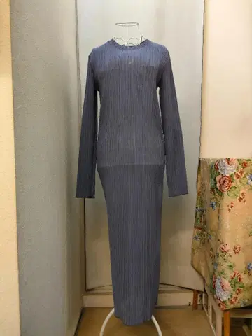 스타닝 루어 원피스 플리츠 원피스 STUNNING LURE
