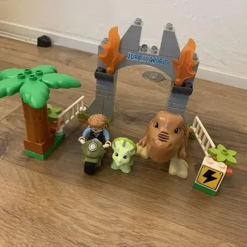 LEGO Duplo 10939 쥬라기 월드 듀플로