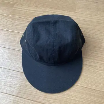 제트캡 롱 빌캡 블랙