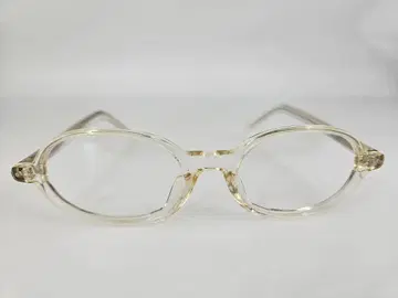 미사용 데드스탁 수제 상품 빈티지 오벌 셀 프레임 사바에 제작