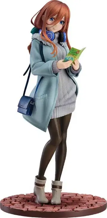 5등분의 신부 나카노 미쿠 1/6 Miku Nakano