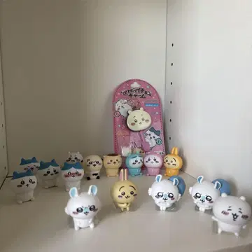 치이카와 (먼작귀) 미니 피규어 마스코트