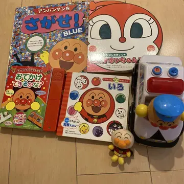 호빵맨 모음 최종 가격 인하