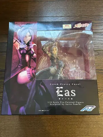 Eas 1/8 스케일 피규어