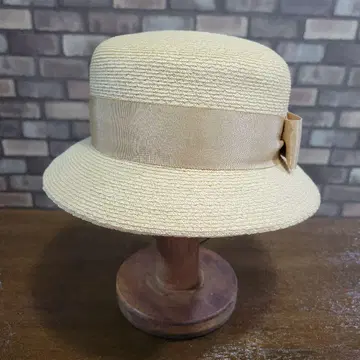 크로셰 시엘 밀짚모자