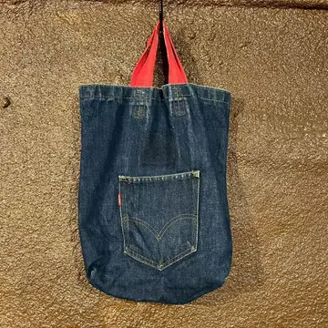 Vintage Levis bag 빈티지 리바이스 토트백