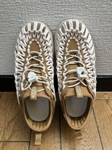 킨 샌들 UNEEK O3 유니크 오쓰리 24.5cm