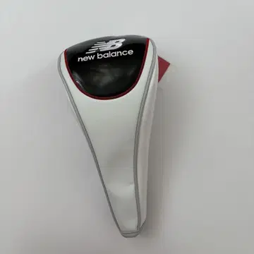 [미사용 새상품] new balance 드라이버용 골프헤드커버 1W