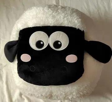 양 Shaun 큐브 BIG 봉제 인형 2