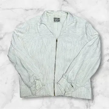 50s rayon gabardine jacket