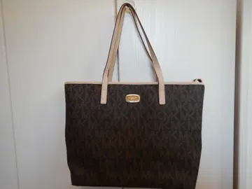 미사용 MICHAEL KORS 마이클코어스 비즈니스 백 시그니처