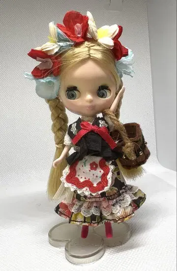 오봉 연휴 한정 가격 인하! 알프스 레터 미니 브라이스 인형 본체 CWC