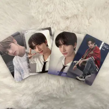 현진 트레이딩 카드 묶음 판매