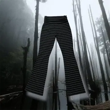 andwang silentand angel pants border