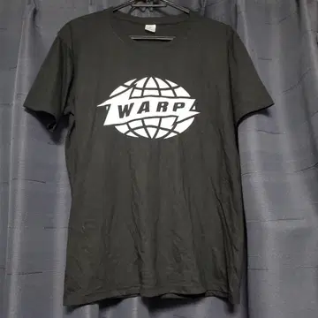 WARP RECORDS 티셔츠 XXL 사이즈