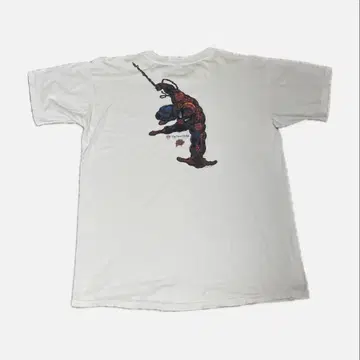 스파이더맨 90s The Dodge Adventure 티셔츠 1999