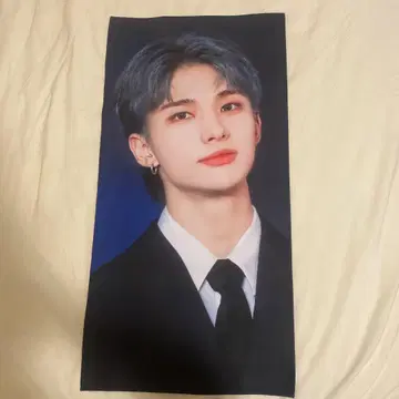 StrayKids 현진 슬로건 3장