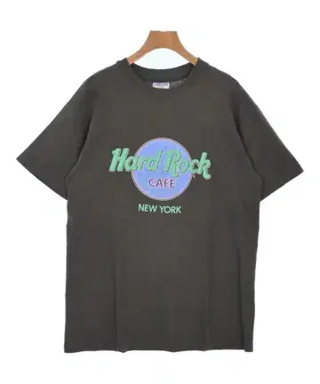 HARD ROCK cafe 티셔츠 남성용