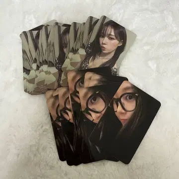 aespa SHOPEE kpopmerch 62매