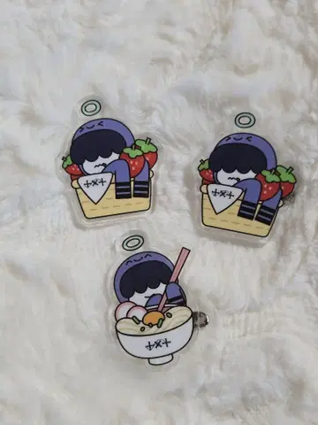 후무냐린 아크릴 배지