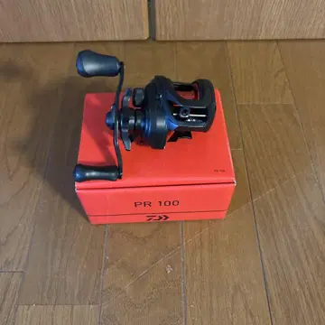 Daiwa PR 100 베이트 릴