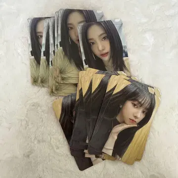 aespa SHOPEE kpopmerch 40매