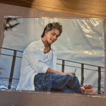 TAKAHIRO 패브릭 포스터