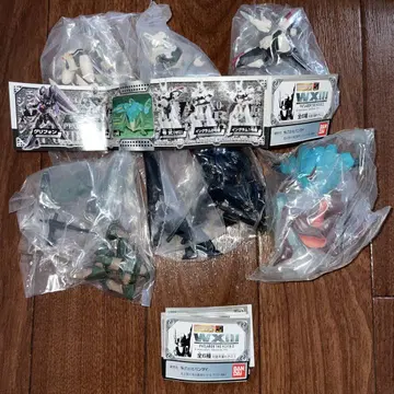 기동경찰 PATLABOR THE MOVIE 3 가샤폰 전6종